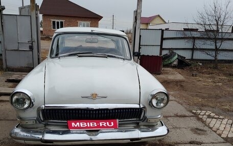 ГАЗ 21 «Волга», 1966 год, 300 000 рублей, 1 фотография