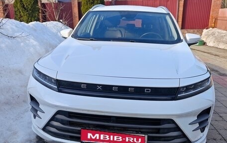 CheryExeed LX, 2023 год, 1 350 000 рублей, 1 фотография