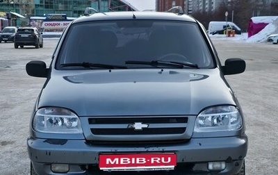 Chevrolet Niva I рестайлинг, 2007 год, 480 000 рублей, 1 фотография