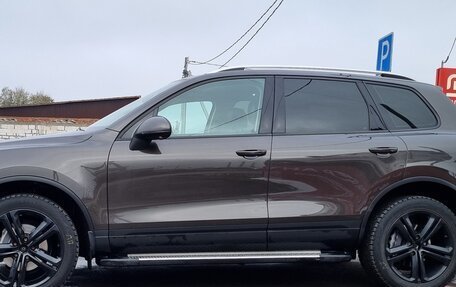 Volkswagen Touareg III, 2015 год, 2 500 000 рублей, 1 фотография