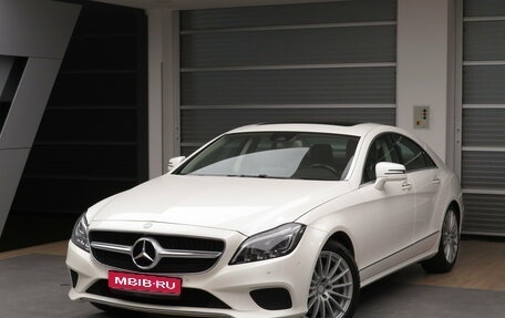 Mercedes-Benz CLS, 2014 год, 3 300 000 рублей, 1 фотография