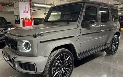 Mercedes-Benz G-Класс AMG, 2025 год, 33 880 000 рублей, 1 фотография