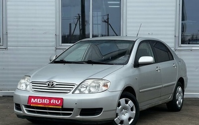 Toyota Corolla, 2006 год, 515 000 рублей, 1 фотография