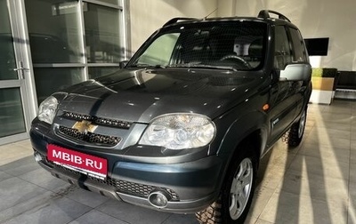 Chevrolet Niva I рестайлинг, 2011 год, 509 000 рублей, 1 фотография