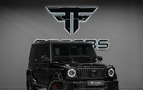 Mercedes-Benz G-Класс AMG, 2024 год, 26 800 000 рублей, 1 фотография