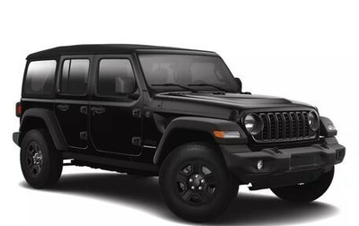 Jeep Wrangler, 2025 год, 8 900 000 рублей, 1 фотография