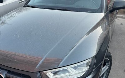 Audi SQ5, 2017 год, 3 490 000 рублей, 1 фотография