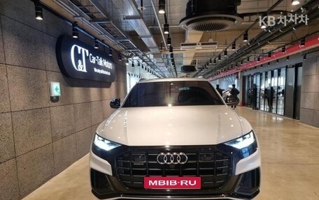 Audi Q8 I, 2024 год, 9 210 000 рублей, 1 фотография