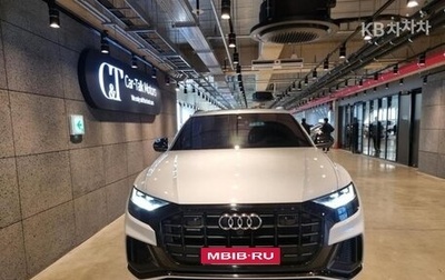 Audi Q8 I, 2024 год, 9 210 000 рублей, 1 фотография