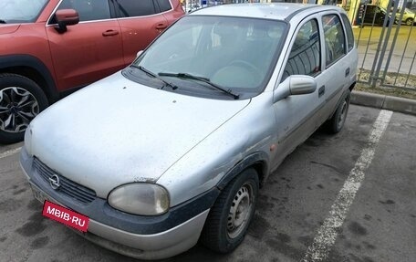 Opel Corsa B, 1999 год, 149 000 рублей, 1 фотография