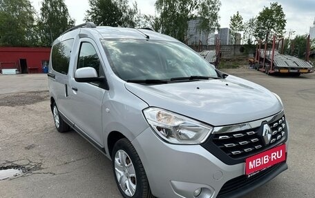 Renault Dokker, 2017 год, 1 190 000 рублей, 1 фотография