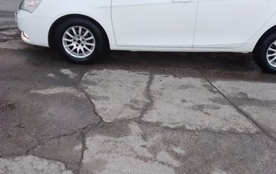 Geely Emgrand EC7, 2014 год, 400 000 рублей, 1 фотография