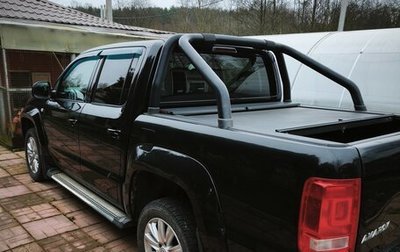 Volkswagen Amarok I рестайлинг, 2012 год, 1 550 000 рублей, 1 фотография