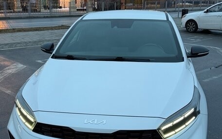 KIA Cerato IV, 2022 год, 2 360 000 рублей, 1 фотография