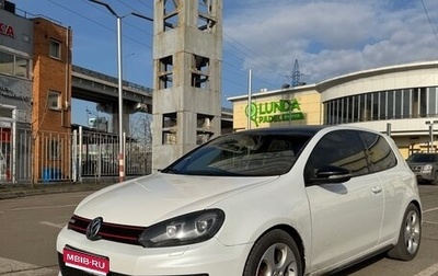 Volkswagen Golf GTI VII, 2011 год, 1 160 000 рублей, 1 фотография