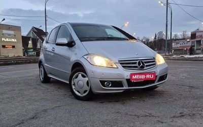 Mercedes-Benz A-Класс, 2009 год, 520 000 рублей, 1 фотография