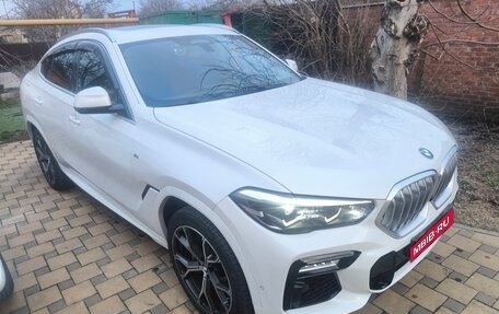 BMW X6, 2021 год, 8 000 000 рублей, 1 фотография