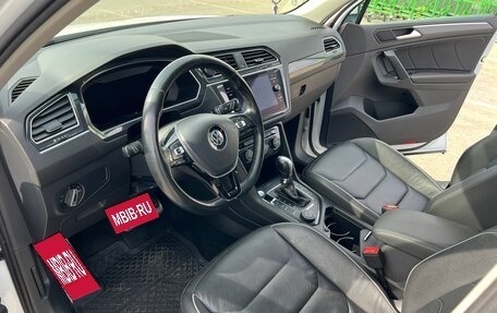 Volkswagen Tiguan II, 2018 год, 2 700 000 рублей, 12 фотография