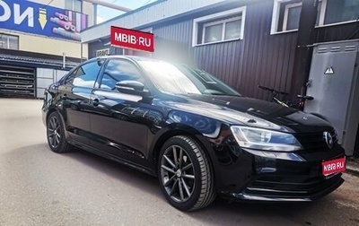 Volkswagen Jetta VI, 2015 год, 1 250 000 рублей, 1 фотография