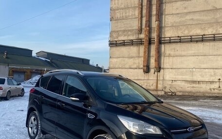 Ford Kuga III, 2013 год, 1 250 000 рублей, 1 фотография