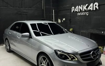 Mercedes-Benz E-Класс, 2013 год, 1 800 000 рублей, 1 фотография