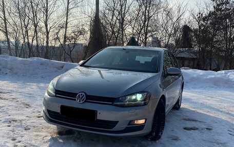 Volkswagen Golf VII, 2014 год, 1 100 000 рублей, 1 фотография