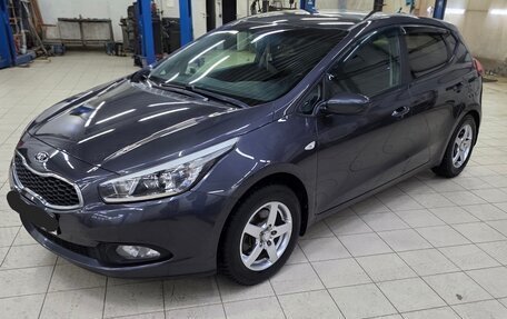 KIA cee'd III, 2013 год, 795 000 рублей, 1 фотография