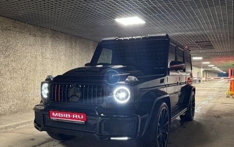 Mercedes-Benz G-Класс AMG, 2017 год, 7 490 000 рублей, 1 фотография