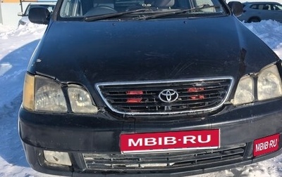 Toyota Gaia, 2000 год, 220 000 рублей, 1 фотография