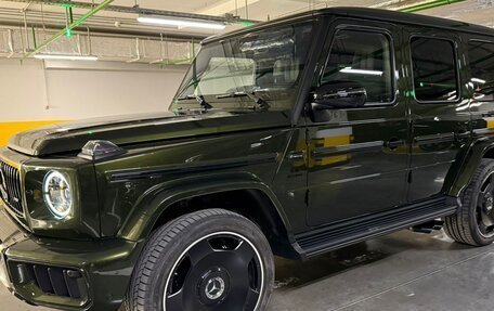 Mercedes-Benz G-Класс AMG, 2025 год, 32 900 000 рублей, 1 фотография