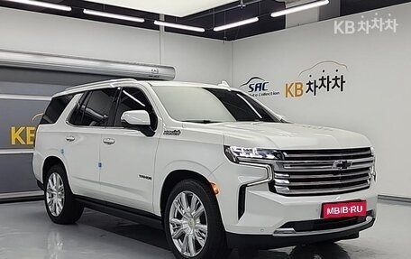 Chevrolet Tahoe IV, 2024 год, 11 110 000 рублей, 1 фотография