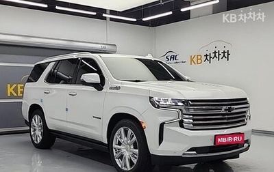 Chevrolet Tahoe IV, 2024 год, 11 110 000 рублей, 1 фотография