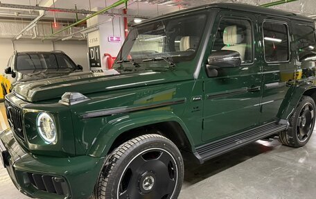 Mercedes-Benz G-Класс AMG, 2026 год, 36 000 000 рублей, 1 фотография