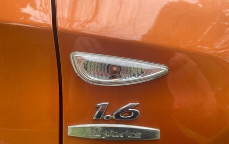 Hyundai Solaris II рестайлинг, 2015 год, 1 100 000 рублей, 6 фотография