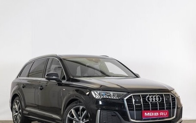 Audi Q7, 2020 год, 8 129 000 рублей, 1 фотография