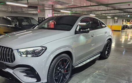 Mercedes-Benz GLE Coupe AMG, 2025 год, 18 580 000 рублей, 1 фотография