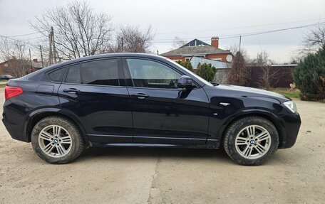 BMW X4, 2017 год, 3 200 000 рублей, 4 фотография