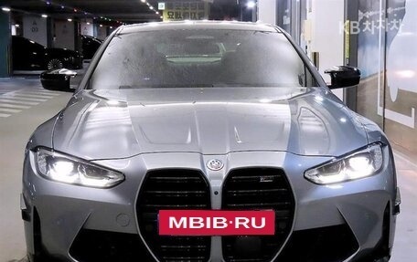 BMW M4, 2022 год, 11 510 000 рублей, 1 фотография