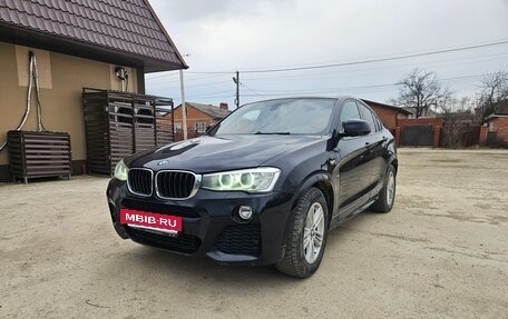 BMW X4, 2017 год, 3 200 000 рублей, 2 фотография