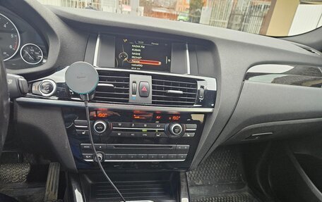 BMW X4, 2017 год, 3 200 000 рублей, 10 фотография