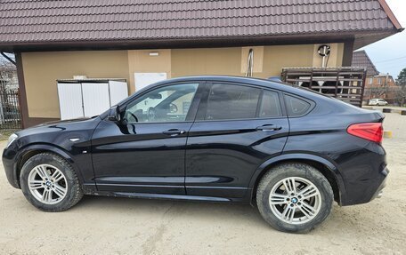 BMW X4, 2017 год, 3 200 000 рублей, 8 фотография