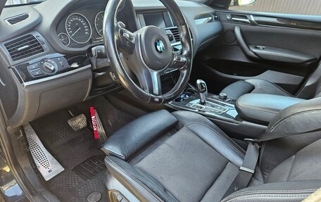 BMW X4, 2017 год, 3 200 000 рублей, 12 фотография