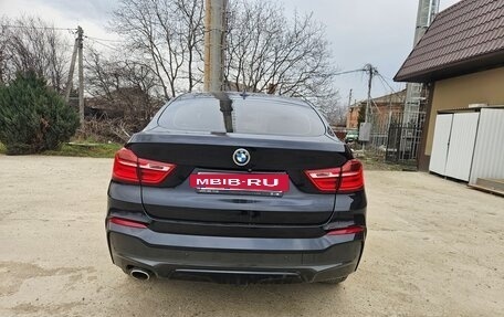 BMW X4, 2017 год, 3 200 000 рублей, 6 фотография