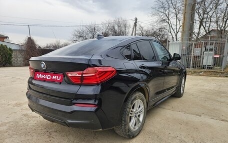 BMW X4, 2017 год, 3 200 000 рублей, 5 фотография