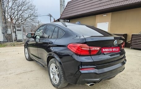 BMW X4, 2017 год, 3 200 000 рублей, 7 фотография