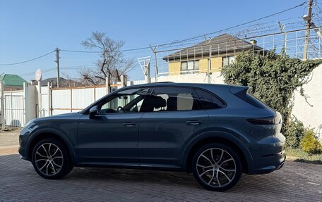 Porsche Cayenne III, 2018 год, 5 500 000 рублей, 5 фотография