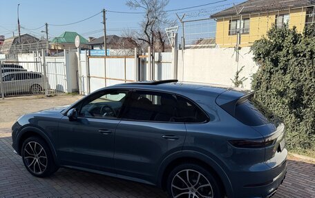 Porsche Cayenne III, 2018 год, 5 500 000 рублей, 6 фотография