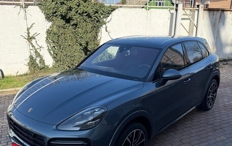 Porsche Cayenne III, 2018 год, 5 500 000 рублей, 3 фотография