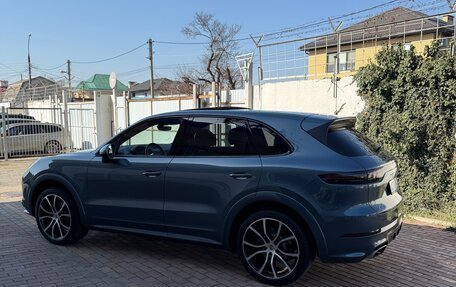 Porsche Cayenne III, 2018 год, 5 500 000 рублей, 9 фотография