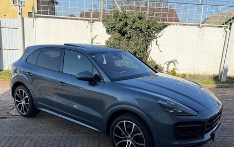 Porsche Cayenne III, 2018 год, 5 500 000 рублей, 14 фотография